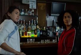 Misty Knight And Colleen Wing Crossover In Luke Cage Clip Misty Knight Luke Cage Colleen Wing