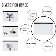 Buy designs & stencil tattoo supplies and get the best deals at the lowest prices on ebay! A2 Usb Led Artist Tattoo Stencil Board Light Box Tracing Drawing Board Pad Table Buy From 83 On Joom E Commerce Platform