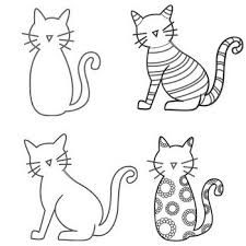 So what exactly is fluffy seeing through those pretty peepers? Cat Coloring Pages Free Crazy Cute Cat Coloring Pages