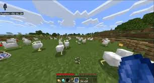 Maybe you would like to learn more about one of these? Minecraft But Eggs Drop Op Items Minecraft Pe Mods Addons