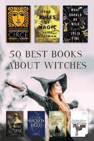 50 Best Witchy Reads And Books About Witches Updated For 2020 Witch Books Fantasy Books Book Club Books