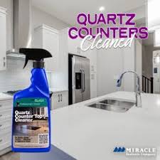 And knowing these products, we can excuse anyone who's still like, answer me; 10 Quartz Counter Top Cleaner Ideas Tile Counters Light Stain Quartz Countertops