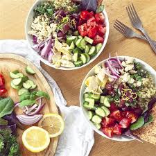 10 Bols Repas A Essayer Absolument Fraichement Presse Vegetarian Recipes Healthy Recipes Poke Bowl Recipe