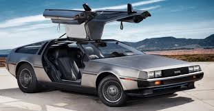As the youngest division head in general motors' history, mr. Back To The Future S Delorean Might Be Making A Comeback Esquire Middle East