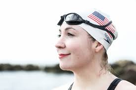 The Woman Who Plans to Swim Around the World