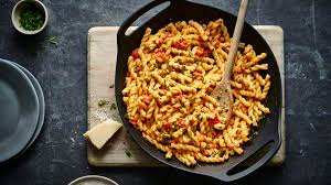 You can find gemelli pasta being served all over italy with regional sauces like pesto genovese to more traditional tomato and basil sauces. Pasta Recipes Bbc Food