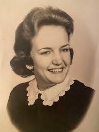 Judith Carol “Judy” Fussell Fitzgerald (1942-2008)