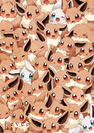 Pokemon Art Museum Eevee Day Pokemon Eevee Cute Pokemon Wallpaper Pokemon