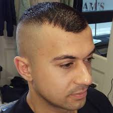 20 Neat And Smart High And Tight Haircuts High And Tight Haircut Military Haircut High And Tight