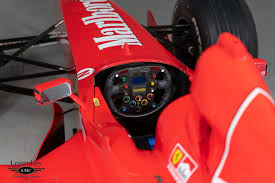 Image result for Rouge Ferrari 1999 DAF