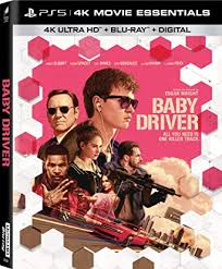 Amazon Com Baby Driver Blu Ray Movies Tv
