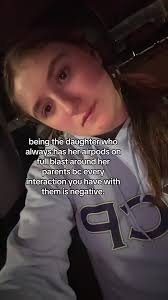 Putting Your Airpods in While Getting Yelled at by Parents