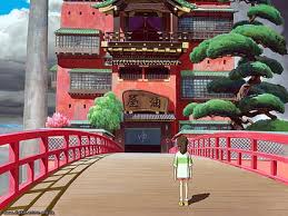 Characters who appeared in the 2001 film, spirited away. Free Download Studio Ghibli Spirited Away Anime Girls Anime Chihiro Hd Wallpaper Wallpaperbetter