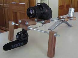 Diy stuff to build yourself. Want An Even Less Expensive Dirt Cheap Dslr Rig What You Need To Build Your Own For 10