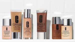 foundation makeup clinique