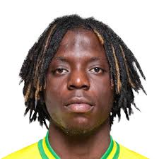 Nathan Ferguson 63 CB