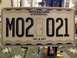 Standard 1938 illinois passenger car license plate. Deadline Extended For Missouri Illinois Driver S License And Plate Renewals News Headlines Kmov Com
