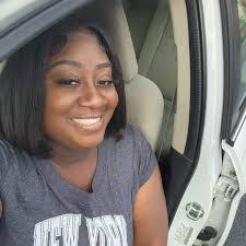 Ebony Burris's Instagram, Twitter & Facebook