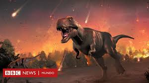 Sep 10, 2019 · un meteorito acabó con los dinosaurios hace 66 millones de años. Por Que Fue Tan Letal El Angulo Del Asteroide Que Destruyo 75 De La Vida En La Tierra Bbc News Mundo
