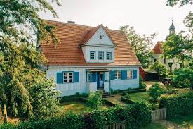 Our bedrooms were lovely and the bathrooms were really fresh and modern. Nordisch Nobel Bezauberndes Ehem Forsthaus Rieth Pommernhaus