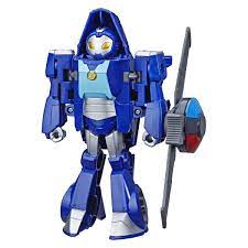 Amazon.com: Playskool Heroes Transformers Rescue Bots Academy Whirl : Toys  & Games
