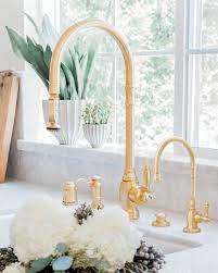 We take great pride in being able to say that we are truly made in america. Waterstone Luxury Kitchen Faucets High End Kitchen Faucets Made In The Usa