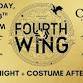 Fourth Wing Trivia Night and Costume Party