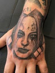 From The Ashes Tattoo...