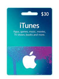 Itunes gift card discount, promo codes, & coupons. 30 Dollar Apple Itunes Gift Card Code Good Offer Eneba