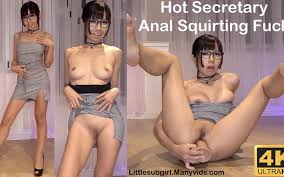 Hot Secretary Anal Squirting Fuck - 4K ft. Littlesubgirl: Footjob, Foot  Fetish, High Heels, Asian, Fingering Porn | Faphouse