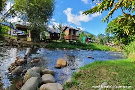 Bukan setakat menarik je, tapi unik pulak tu. Girls Camping Dangau Tahza Janda Baik Mcc Outdoor