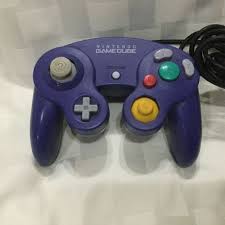 Nintendo Gamecube Controller Indigo Dol 003 Tested Working A1 Nintendo Gamecube Controller Wii Remote Gamecube