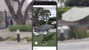 google uygulamasina ar hayvanlar eklendi donanimhaber