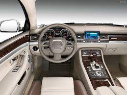 Audi A8 4 2 Tdi Quattro D3 2008 10 Audi A8 Audi A8 Interior Lux Cars