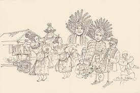 Sketsa rumah adat yang satu ini pasti akan sangat harga kasur busa olympic berbagai ukuran terbaru 2020. Sketsa Indonesia Added 3 New Photos To Sketsa Indonesia Facebook