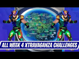 If you're looking for some assistance with the fortnite xp xtravaganza week 4 challenges, we've got you covered. All Week 4 Xp Xtravaganza Challenges Guide In Fortnite Season 4 How To Complete Week 14 Challenge