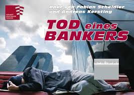 Any insurance product purchased with the assistance of bankers insurance or this website: Death Of A Banker Fabian Scheidler