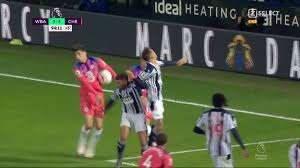 Федерация гандбола россии handball federation of russia. Watch Kai Havertz S Handball In Build Up To Tammy Abraham S Chelsea Equaliser As West Brom Fans Are Left Baffled