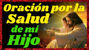 Mar 30, 2020 · dios les bendiga quiero pedir la oracion por mi hija maylin marquez y mi yerno anthony concepcion tengo un problema con housing y puse a mi hija en el leasse para hacer un tranfer y ella me dijo que la pusiera en mi leasse y ella se fue para atras con su marido y se puso a trabajar el problema es que yo quiero sacarla del leasse y houssing me pide una carta de donde ella vivia y para donde se. Oracion Por La Salud De Mi Hijo Enfermo Youtube