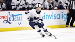 Hockey Prodigy! 17-Year-Old McKenna Shines in Penn State Debut! - Imagen principal del artículo
