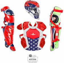 4.6 out of 5 stars 404. All Star System 7 Axis Usa Ckcc912s7x Usa Youth Catchers Gear Set