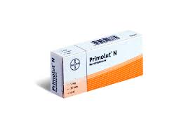 Immediate norethisterone discontinuation was followed by complete or nearly complete tumor regression within a few months. Has Anyone Had Any Side Effects After Taking A Pill Primolut To Delay Their Period I Delayed My Period And I Got It But Now I Am Extremely Bloated It S Been A
