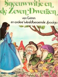 Sneeuwwitje En De Zeven Dwergen Voor Jong En Oud Grim En Ander Wereld Beroemde Sprookjes No Blog Title Set