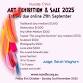 CWA Art Exhibition & Sale event image