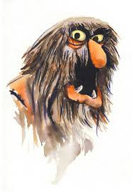 Buy muppets canvas prints designed by millions of independent artists from all over the world. Sweetums Muppet Art 5x7 Print The Muppet Show