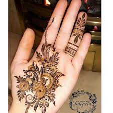 Stylish Pakistani Amp Indian Trending Mehndi Designs For Weddings 2018 19 Mehndi Designs Palm Mehndi Design Mehndi Design Photos