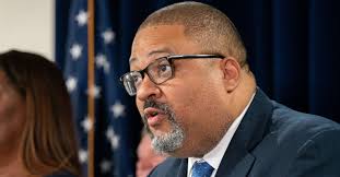 Alvin Bragg Recommends Dropping Tracy McCarter Indictment