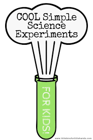 The Best Very Simple Science Experiments For Kids To Try Anywhere Science Experiments Kids Easy Science Experiments Christmas Science Experiments