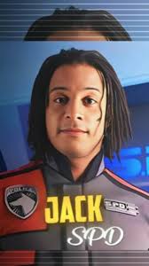 Jack Power Rangers If I Up This Pole