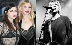 Kurt cobain's daughter, frances bean cobain, spoke exclusively to rolling stone about a new film on the nirvana frontman, montage of heck.. Here S How Much Frances Bean Earns From Kurt Cobain S Publicity Rights